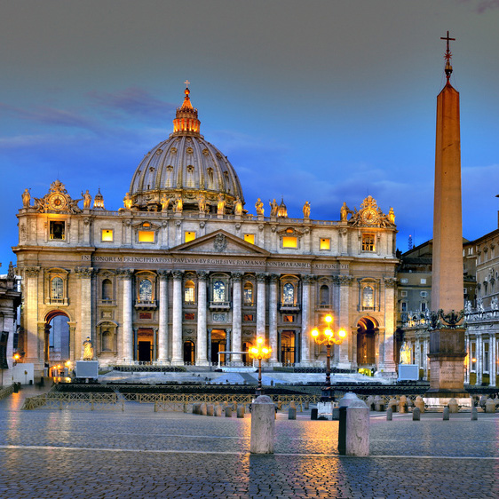 Roma y Capilla Sixtina + Museos Vaticanos