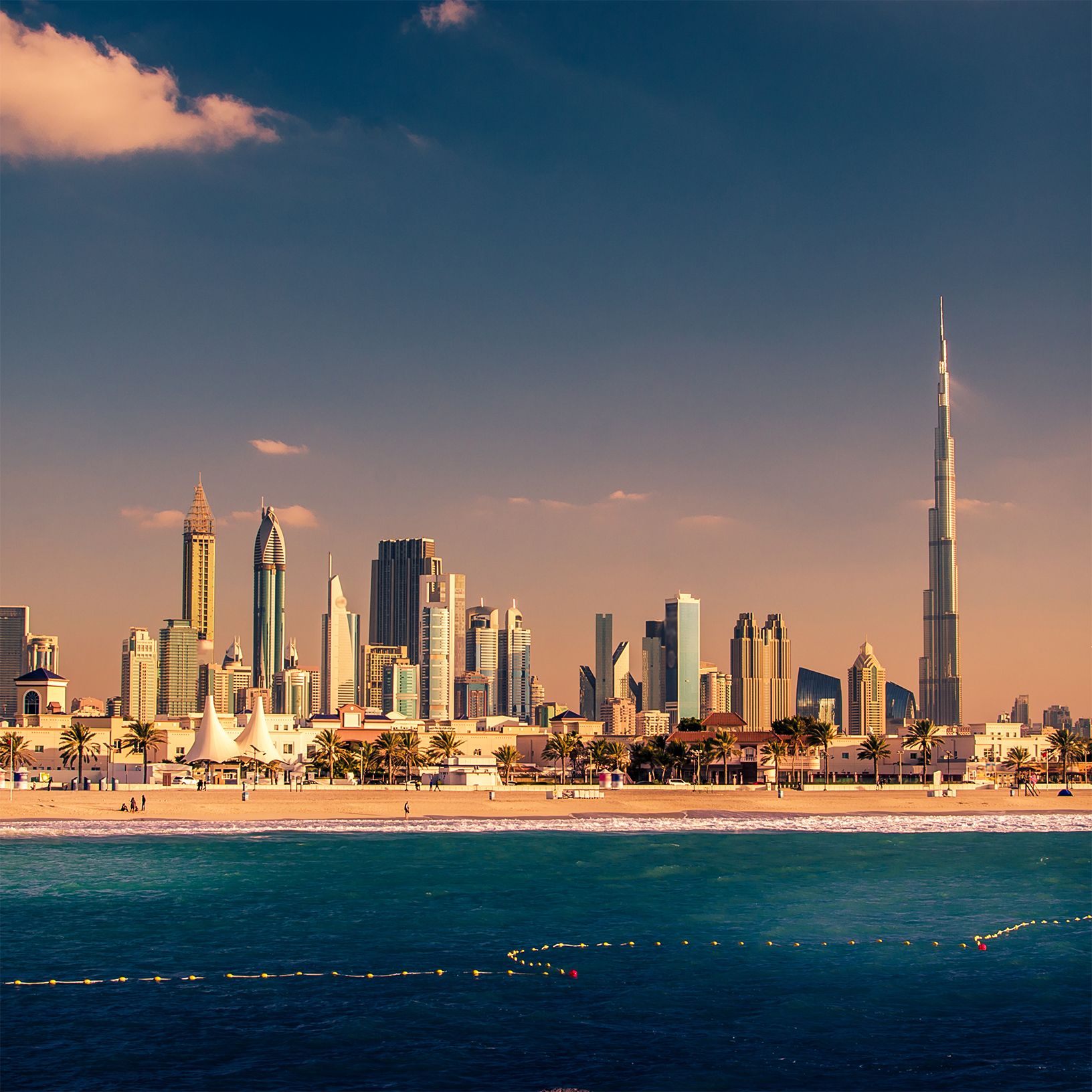 Excursiones para cruceros en Emiratos Árabes