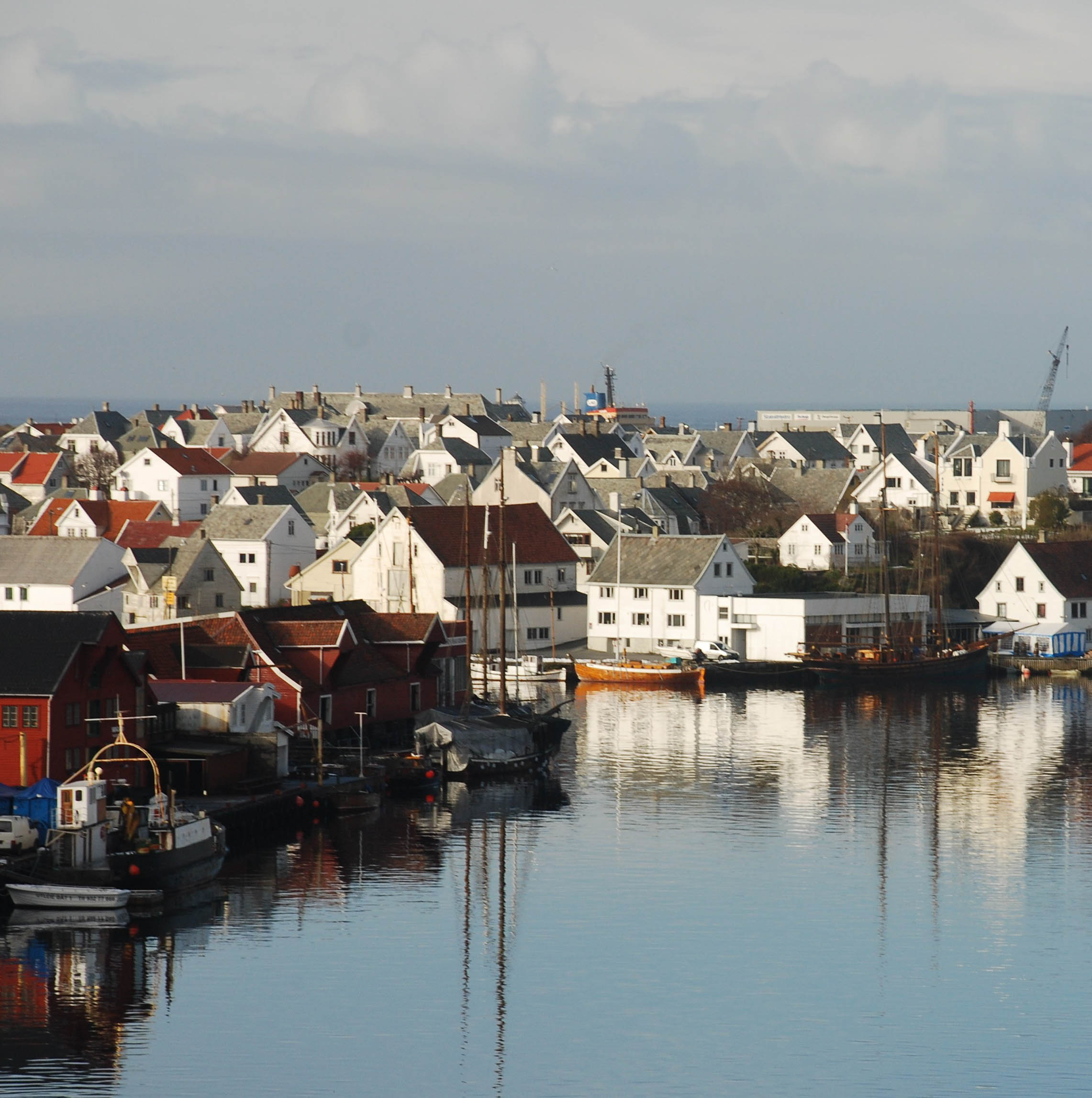 Haugesund: Tour a Skudeneshavn
