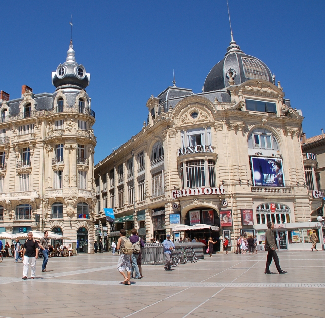 Montpellier (desde Sète)